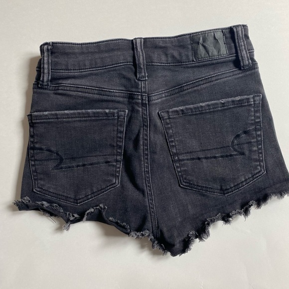 AE High-rise Short Shorts - Picture 2 of 4